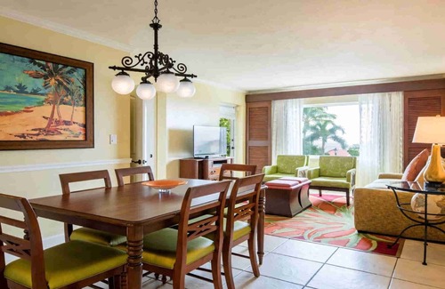 Estate Bakkero Resort | A Caribbean Escape with Unforgettable Views - Marriott's Frenchman's Cove - 2 Bd