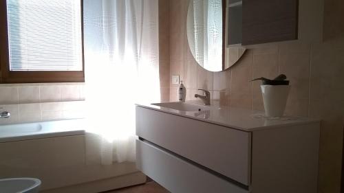 Settecamini House | A casa con Stefania