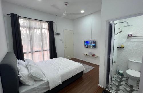 Kampung Gong Datok Cabin | A’Casa Cottage