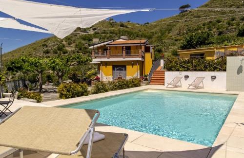 Castelmola Villa | A casa dù Rumanu - Taormina