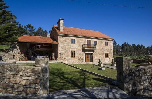 Camarinas Cottage | A Casa da Gandara for 2 people
