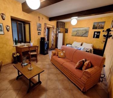 Savoca House | A Casa da Nonna Brasa Holiday Home Savoca