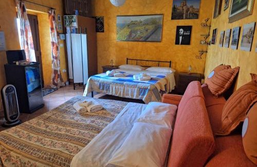 Savoca House | A Casa da Nonna Brasa Holiday Home Savoca