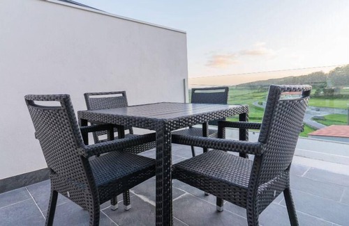 Frije Apartment | A casa da reina Apto. con terraza 201