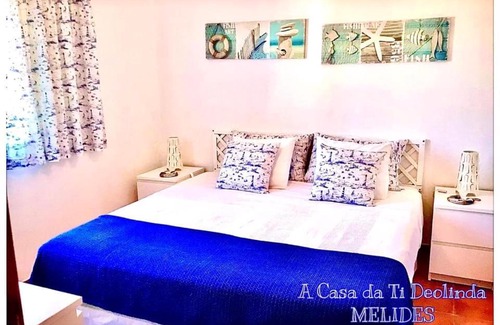 Melides House | A Casa da Ti Deolinda