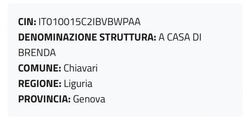Chiavari Apartment | A casa di Brenda