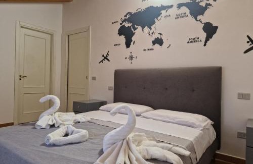 Salerno House | A Casa di Marco - Garden Escape