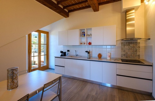 Vinci Villa | A Casa di Patrizia, country villa with panoramic view