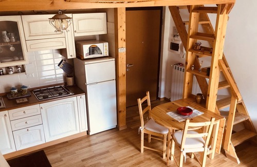 Lucoli Apartment | A Casa di Pina - Campo Felice