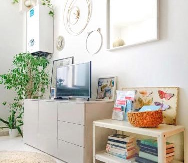 Savona Apartment | A casa di Pizz - Bilocale con parcheggio privato