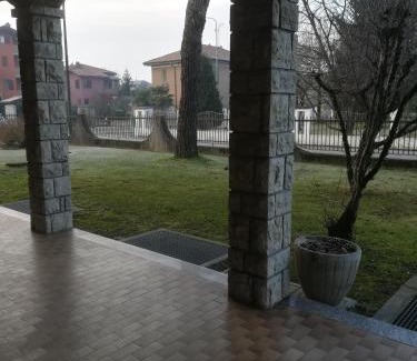 Vaprio d'Adda Bed & Breakfast | A CASA DI TERRY