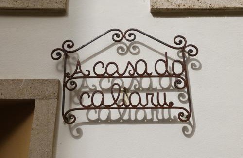 Leonforte House | A casa do Caliaru