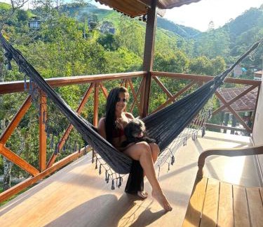 Visconde de Maua House | A Casa do Júnior em Visconde de Mauá