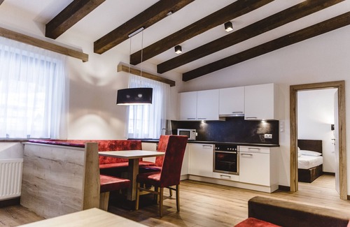 Soelden Apartment | A CASA Juwel - Ski in & Out Appartements