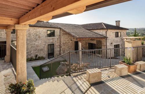 Santiago de Compostela Villa | A Casa Romeu