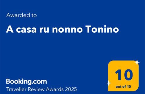 Valderice House | A casa ru nonno Tonino