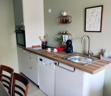 Serra-di-Fiumorbo Apartment | A Casetta Fiurita