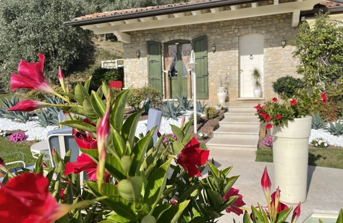 Gavardo Ski Chalet | A chalet w/pool 10 km from Lake Garda CIR:017077-CNI-00030