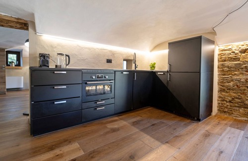 Castelnuovo Nigra Ski Chalet | A chalet where the mountains speak