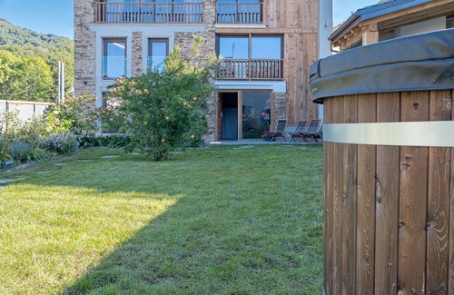 Castelnuovo Nigra Ski Chalet | A chalet where the mountains speak