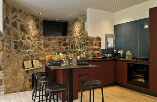 Calenzana Hotel | A CHARMING 4-STAR HOTEL IN HAUTE-CORSE The luxury of taking the time