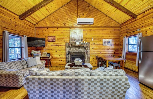 Saint Joe Cabin | A charming family cabin nestled in the heart of Saint Joe.