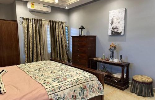 Nkoranza Apartment | A Charming Ghanaian Abode