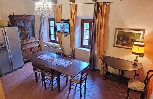 Saturnana House | A Charming Medieval Inn in the Untouched Environment of the Pistoia Apennines
