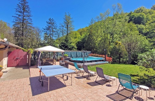 Saturnana House | A Charming Medieval Inn in the Untouched Environment of the Pistoia Apennines
