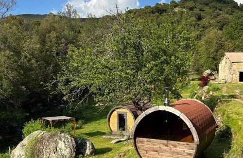 Tralonca Cabin | A Chjusella di E Sertine