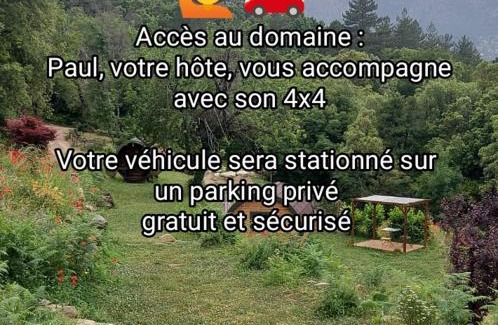 Tralonca Cabin | A Chjusella di E Sertine