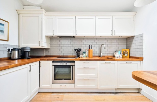 Westminster House | A Classic Mews Home in a Perfect Westminster Location.