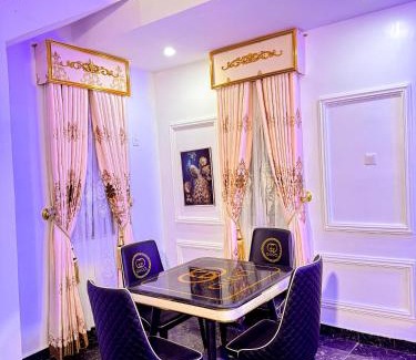 Umudike House | A Classy Room - The Paletinos