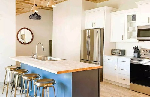 Caseville Township House | A Clean & Cozy Beach Access Home Caseville, Sand Point!