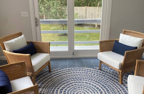 Oak Bluffs House | A "Close to All" Oak Bluffs Oasis!