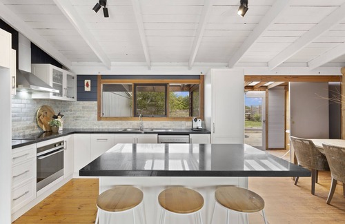 Coronet Bay House | A Coastal Haven