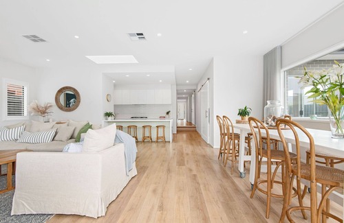 Tootgarook House | A Coastal Oasis near Rye, Beach and Shops