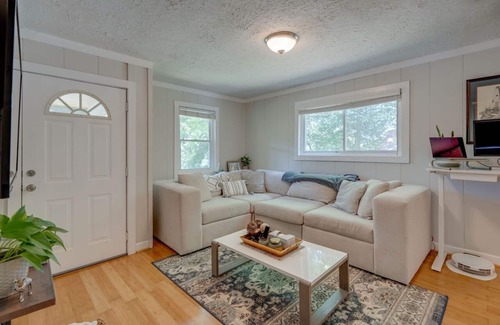 Whites Creek Cottage | A comfortable country retreat, close to downtown Nashville