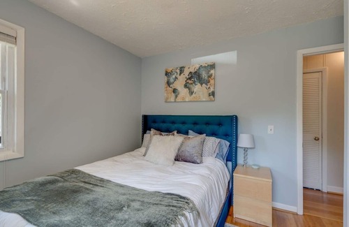 Whites Creek Cottage | A comfortable country retreat, close to downtown Nashville
