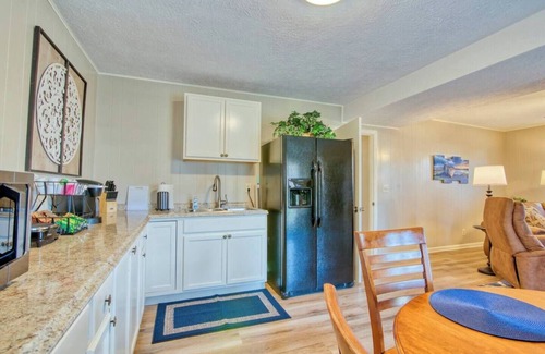 Johnson City Apartment | A comfortable home near the Motor Mile and Boone Lake, 5mins to I-26, Wing Deer Park, and the Mall.