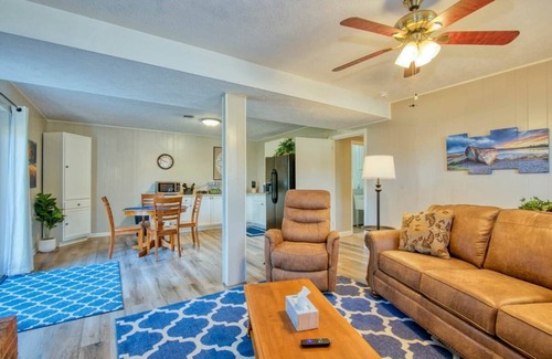 Johnson City Apartment | A comfortable home near the Motor Mile and Boone Lake, 5mins to I-26, Wing Deer Park, and the Mall.