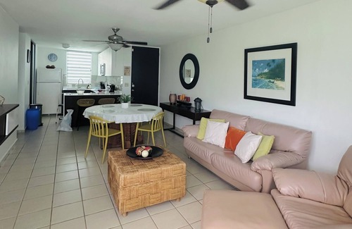 Machos Condo | A complete charming 2-bedroom apartment with WiFi, with pool in beautiful Ceiba.