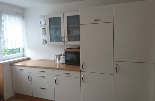 Ramersdorf Apartment | A complete holidayflat with two rooms in Munich.
