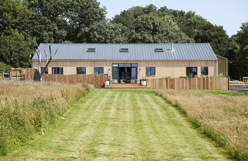 Cranbrook House | A contemporary barn conversion in an Area of Outstanding Natural Beauty.