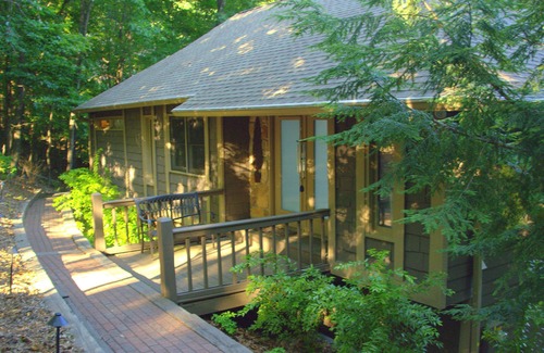 Big Canoe House | A Contemporary Mountain Retreat, a VRBO Bear Stay