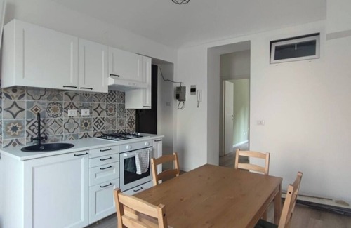 Vittoria Apartment | A cosy apartment in Turin. Suitable for one, two or three people (folding bed).