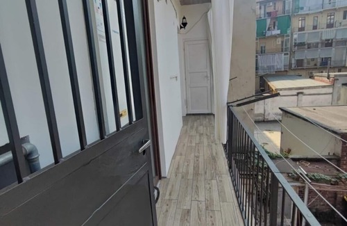 Vittoria Apartment | A cosy apartment in Turin. Suitable for one, two or three people (folding bed).