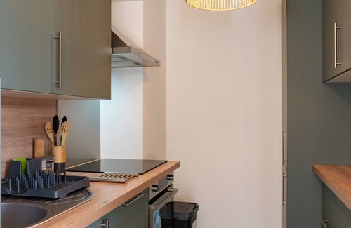 Font-Romeu-Odeillo-Via Apartment | A cosy nest in the heart of nature, guaranteed peace and quiet. Ideal for families.