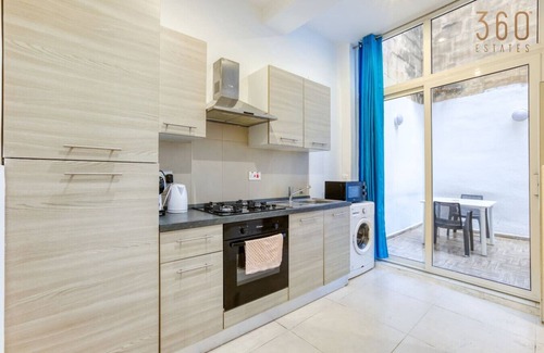 Floriana Apartment | A Cosy studio in the heart of charming Floriana!