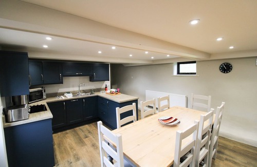 Sebergham Cottage | A cottage that sleeps 8 guests in 4 bedrooms